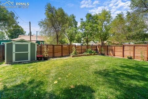 Tiny photo for 237 N Cedar Street, Colorado Springs, CO 80903 (MLS # 3016746)