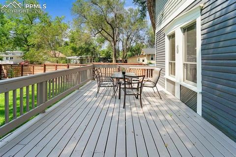 Tiny photo for 237 N Cedar Street, Colorado Springs, CO 80903 (MLS # 3016746)