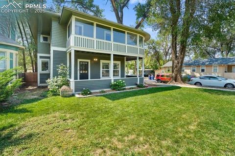 Tiny photo for 237 N Cedar Street, Colorado Springs, CO 80903 (MLS # 3016746)