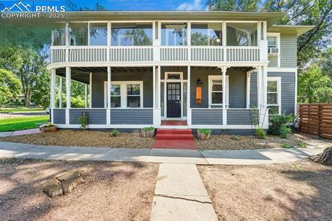 Tiny photo for 237 N Cedar Street, Colorado Springs, CO 80903 (MLS # 3016746)