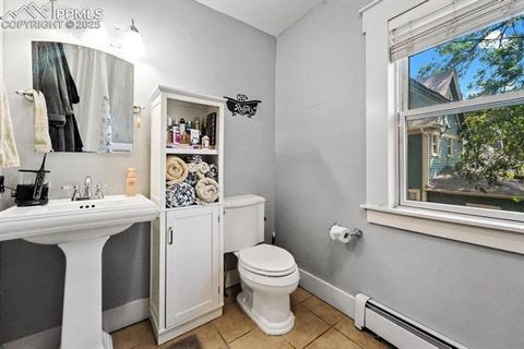 Tiny photo for 237 N Cedar Street, Colorado Springs, CO 80903 (MLS # 3016746)