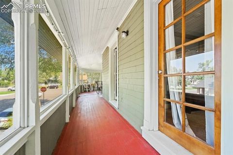 Tiny photo for 237 N Cedar Street, Colorado Springs, CO 80903 (MLS # 3016746)