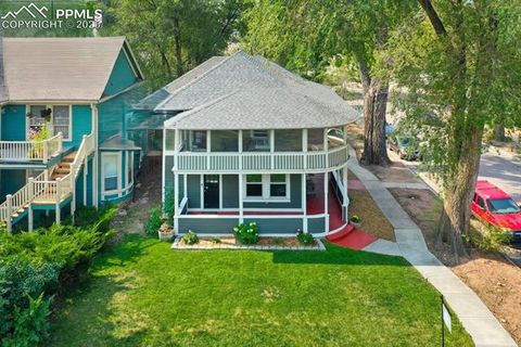 Tiny photo for 237 N Cedar Street, Colorado Springs, CO 80903 (MLS # 3016746)