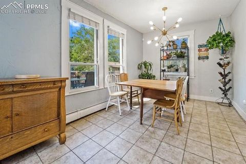 Tiny photo for 237 N Cedar Street, Colorado Springs, CO 80903 (MLS # 3016746)