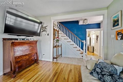 Tiny photo for 237 N Cedar Street, Colorado Springs, CO 80903 (MLS # 3016746)