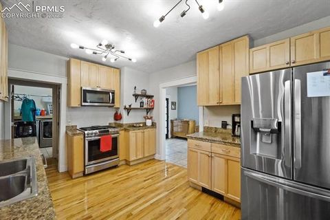 Tiny photo for 237 N Cedar Street, Colorado Springs, CO 80903 (MLS # 3016746)