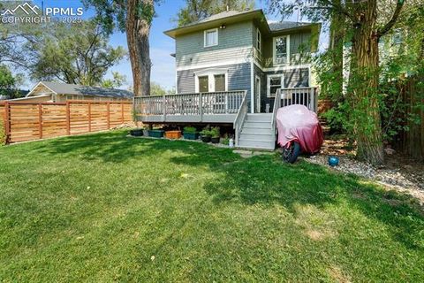 Tiny photo for 237 N Cedar Street, Colorado Springs, CO 80903 (MLS # 3016746)