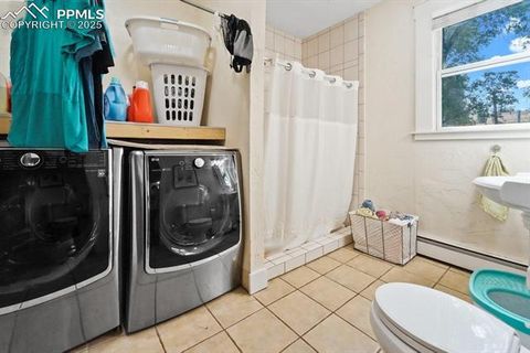 Tiny photo for 237 N Cedar Street, Colorado Springs, CO 80903 (MLS # 3016746)