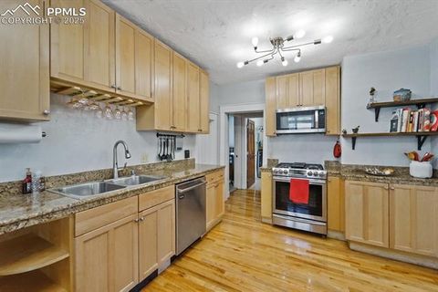 Tiny photo for 237 N Cedar Street, Colorado Springs, CO 80903 (MLS # 3016746)