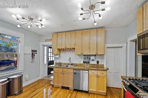 Tiny photo for 237 N Cedar Street, Colorado Springs, CO 80903 (MLS # 3016746)