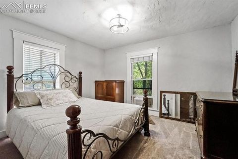 Tiny photo for 237 N Cedar Street, Colorado Springs, CO 80903 (MLS # 3016746)