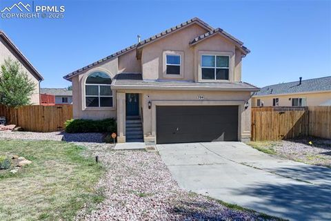 Photo of 704 Rye Ridge Road, Fountain, CO 80817 (MLS # 6111569) Photo of 704 Rye Ridge Road, Fountain, CO 80817 (MLS # 6111569)