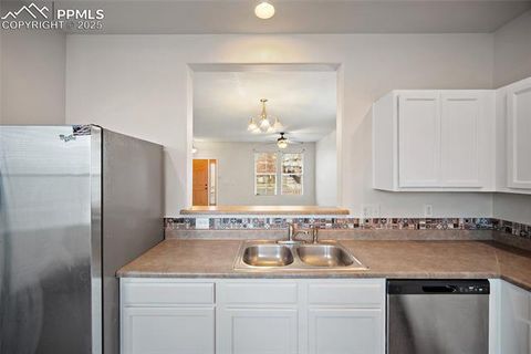 Tiny photo for 2683 Squaw Creek Heights, Colorado Springs, CO 80910 (MLS # 7307184)