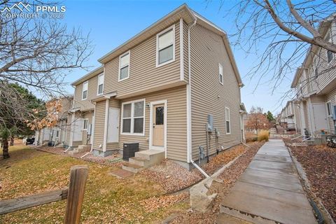 Tiny photo for 2683 Squaw Creek Heights, Colorado Springs, CO 80910 (MLS # 7307184)