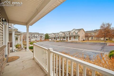 Tiny photo for 2683 Squaw Creek Heights, Colorado Springs, CO 80910 (MLS # 7307184)