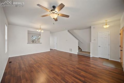 Tiny photo for 2683 Squaw Creek Heights, Colorado Springs, CO 80910 (MLS # 7307184)