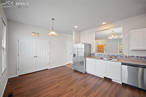 Tiny photo for 2683 Squaw Creek Heights, Colorado Springs, CO 80910 (MLS # 7307184)