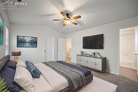 Tiny photo for 2683 Squaw Creek Heights, Colorado Springs, CO 80910 (MLS # 7307184)