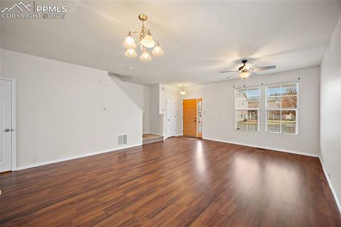 Tiny photo for 2683 Squaw Creek Heights, Colorado Springs, CO 80910 (MLS # 7307184)