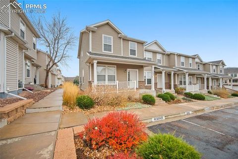 Tiny photo for 2683 Squaw Creek Heights, Colorado Springs, CO 80910 (MLS # 7307184)