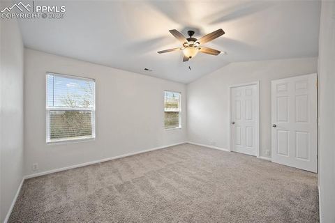 Tiny photo for 2683 Squaw Creek Heights, Colorado Springs, CO 80910 (MLS # 7307184)