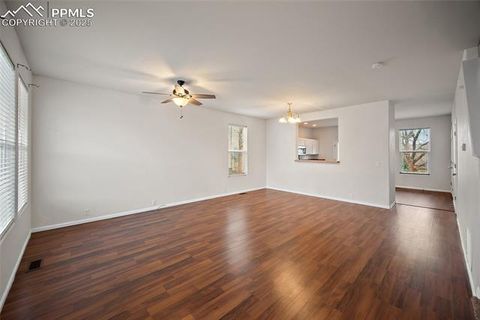 Tiny photo for 2683 Squaw Creek Heights, Colorado Springs, CO 80910 (MLS # 7307184)