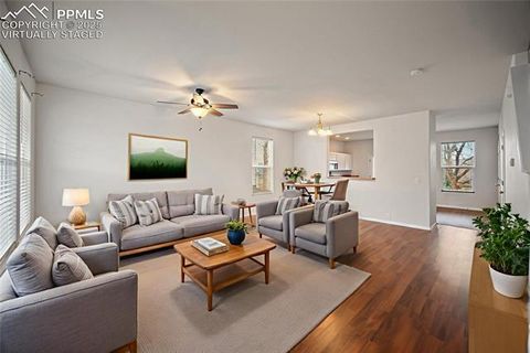 Tiny photo for 2683 Squaw Creek Heights, Colorado Springs, CO 80910 (MLS # 7307184)