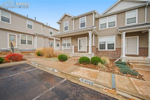 Tiny photo for 2683 Squaw Creek Heights, Colorado Springs, CO 80910 (MLS # 7307184)