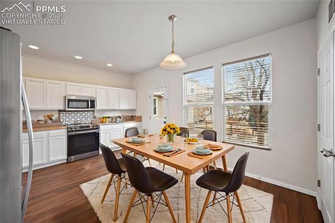 Tiny photo for 2683 Squaw Creek Heights, Colorado Springs, CO 80910 (MLS # 7307184)