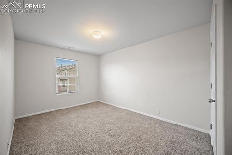 Tiny photo for 2683 Squaw Creek Heights, Colorado Springs, CO 80910 (MLS # 7307184)