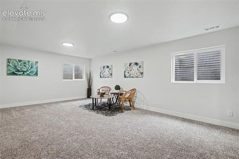 Tiny photo for 4224 Carnoustie Court, Colorado Springs, CO 80909 (MLS # 7650988)