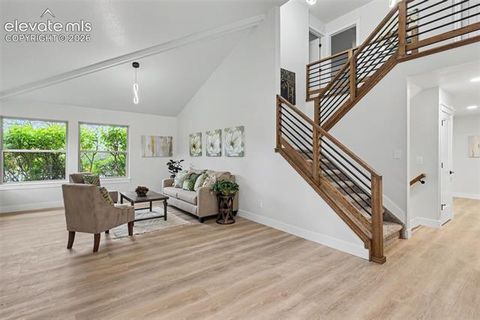 Tiny photo for 4224 Carnoustie Court, Colorado Springs, CO 80909 (MLS # 7650988)