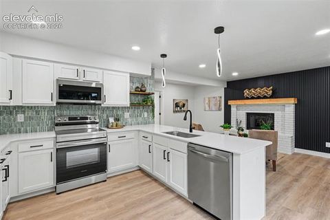 Tiny photo for 4224 Carnoustie Court, Colorado Springs, CO 80909 (MLS # 7650988)