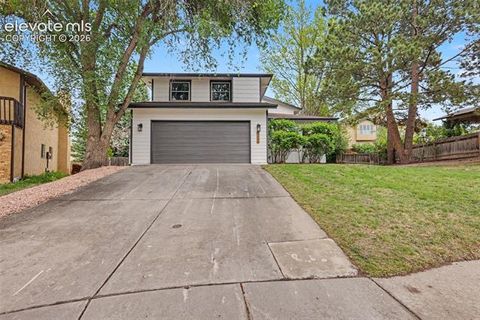 Tiny photo for 4224 Carnoustie Court, Colorado Springs, CO 80909 (MLS # 7650988)