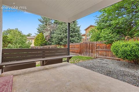 Tiny photo for 4224 Carnoustie Court, Colorado Springs, CO 80909 (MLS # 7650988)