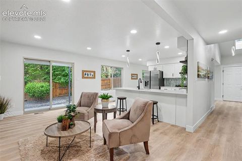Tiny photo for 4224 Carnoustie Court, Colorado Springs, CO 80909 (MLS # 7650988)