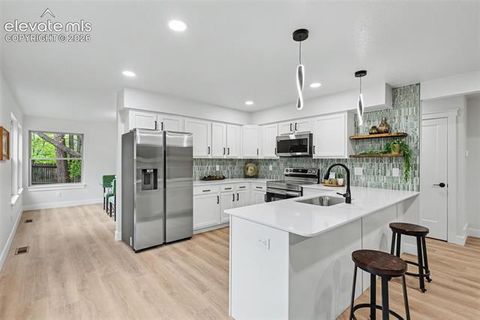 Tiny photo for 4224 Carnoustie Court, Colorado Springs, CO 80909 (MLS # 7650988)