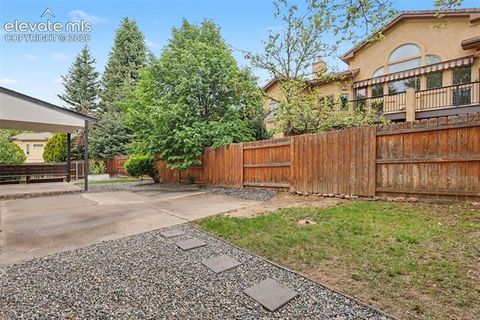 Tiny photo for 4224 Carnoustie Court, Colorado Springs, CO 80909 (MLS # 7650988)