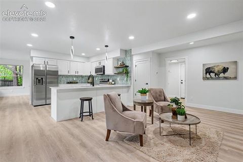Tiny photo for 4224 Carnoustie Court, Colorado Springs, CO 80909 (MLS # 7650988)