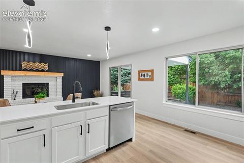 Tiny photo for 4224 Carnoustie Court, Colorado Springs, CO 80909 (MLS # 7650988)