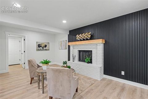 Tiny photo for 4224 Carnoustie Court, Colorado Springs, CO 80909 (MLS # 7650988)