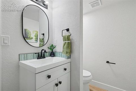 Tiny photo for 4224 Carnoustie Court, Colorado Springs, CO 80909 (MLS # 7650988)