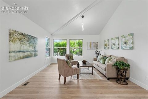 Tiny photo for 4224 Carnoustie Court, Colorado Springs, CO 80909 (MLS # 7650988)