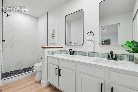 Tiny photo for 4224 Carnoustie Court, Colorado Springs, CO 80909 (MLS # 7650988)