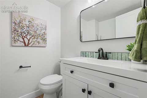 Tiny photo for 4224 Carnoustie Court, Colorado Springs, CO 80909 (MLS # 7650988)