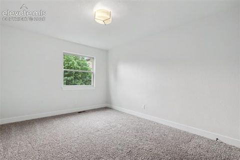Tiny photo for 4224 Carnoustie Court, Colorado Springs, CO 80909 (MLS # 7650988)