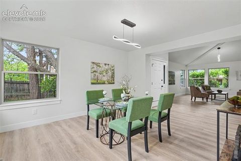 Tiny photo for 4224 Carnoustie Court, Colorado Springs, CO 80909 (MLS # 7650988)