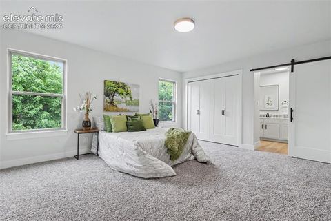 Tiny photo for 4224 Carnoustie Court, Colorado Springs, CO 80909 (MLS # 7650988)