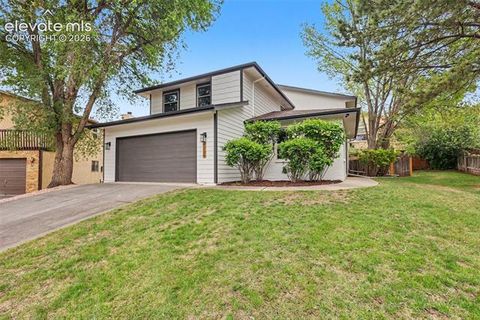 Photo of 4224 Carnoustie Court, Colorado Springs, CO 80909 (MLS # 7650988)