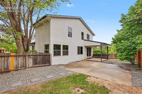 Tiny photo for 4224 Carnoustie Court, Colorado Springs, CO 80909 (MLS # 7650988)